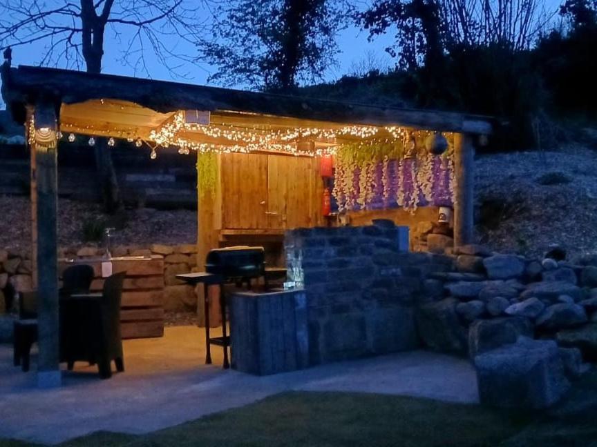 Fairy Cove At Rosemount Glamping Hotel Карлингфорд Екстериор снимка
