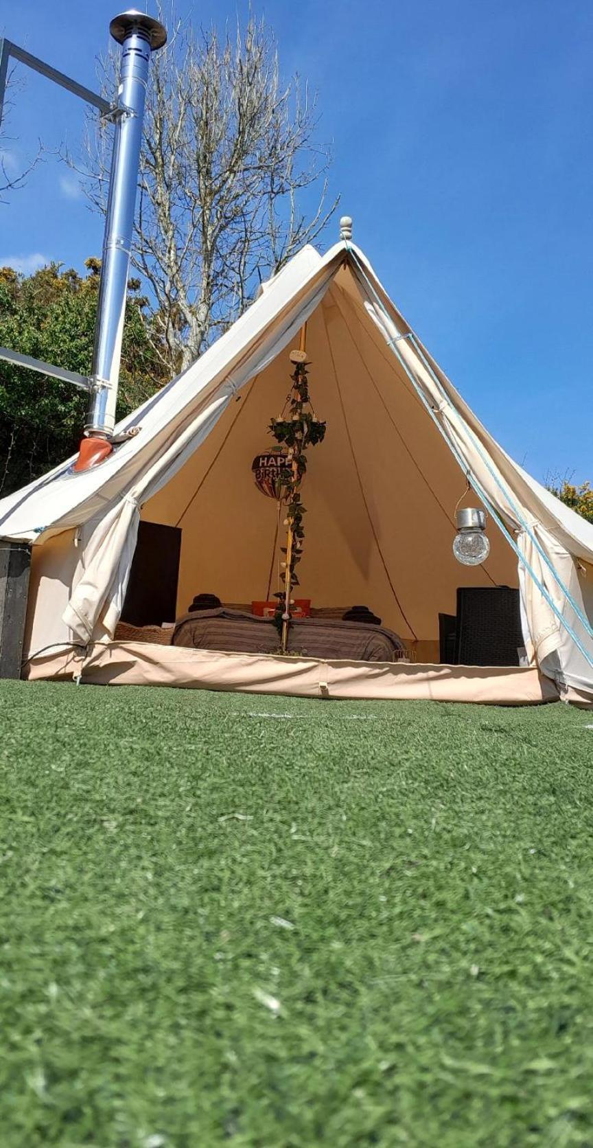 Fairy Cove At Rosemount Glamping Hotel Карлингфорд Екстериор снимка