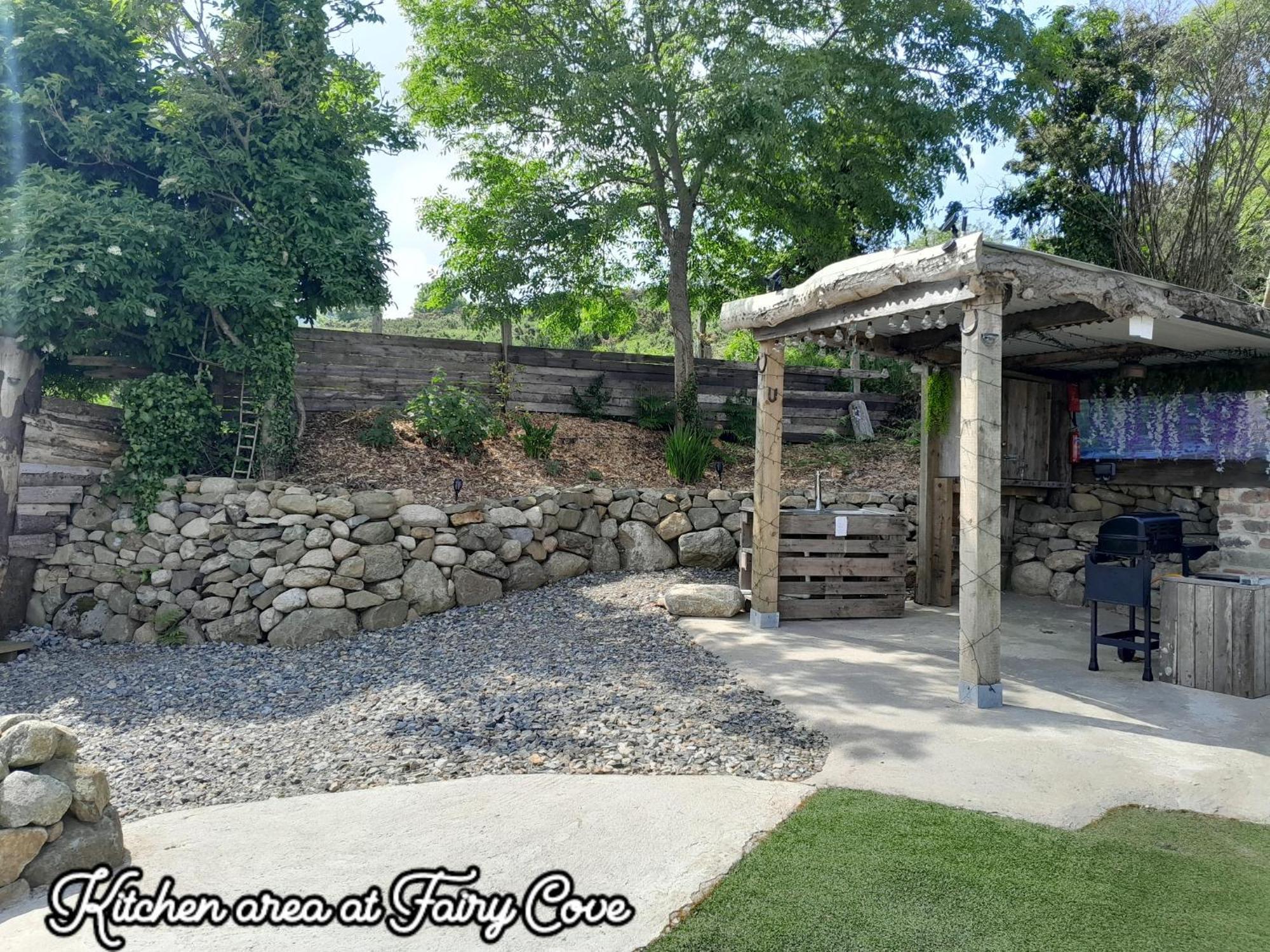 Fairy Cove At Rosemount Glamping Hotel Карлингфорд Екстериор снимка